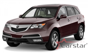 Acura MDX 2007-2013