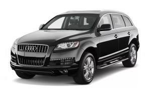 Audi Q7 2006-2015 