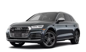 Audi SQ5 2013-2017