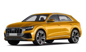 Audi Q8 2019-2021