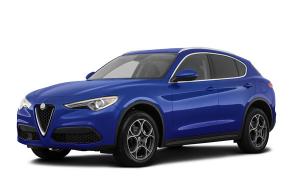 Alfa Romeo Stelvio 2017-2019