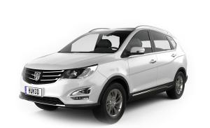 Baojun 560 2015-2017