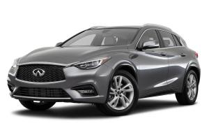 Infiniti QX30 2017-2018