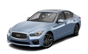 Infiniti Q50 2014-2015