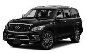 Infiniti QX80 2013-2016