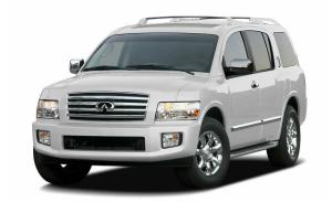 Infiniti QX80 2004