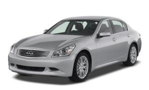 Infiniti M 2007-2013