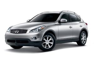 Infiniti EX 2008-2013