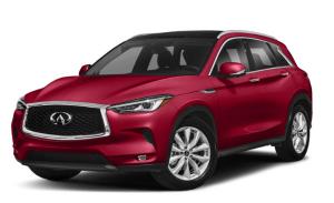 Infiniti QX50 2018-2020