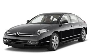 Citroen C6 2006-2008