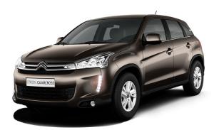 Citroen C4 Aircross 2012-2016