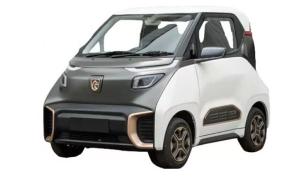 Baojun E200 2018-2020