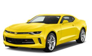 Chevrolet Camaro 2017-2018