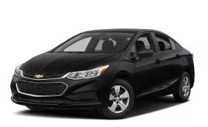 Chevrolet Cruze 2017-2018