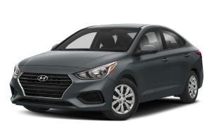 Hyundai Solaris 2016-2020