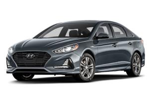 Hyundai Sonata 2018 