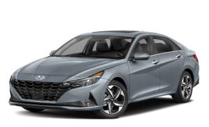 Hyundai Elantra 2021