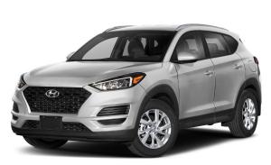 Hyundai Tucson 2019-2020