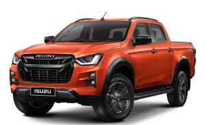 Isuzu Pickup 2009-2018