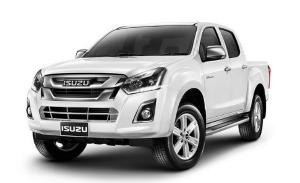 Isuzu D-MAX 2015-2019