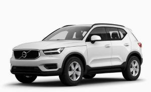 Volvo XC40 2020-2021