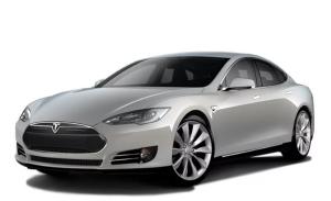 Tesla Model S 2014-2015
