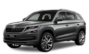 Skoda Kodiaq GT 2019