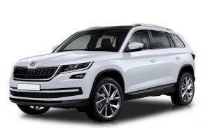 Skoda Kodiaq 2017-2019