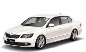 Skoda Superb 2013-2015