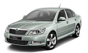 Skoda Octavia 2007-2015