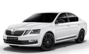 Skoda Octavia 2015-2020