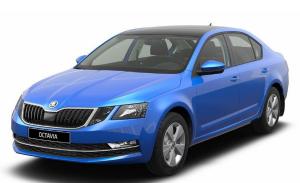 Skoda Octavia 2018-2019