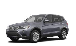 BMW X3 2017-2021