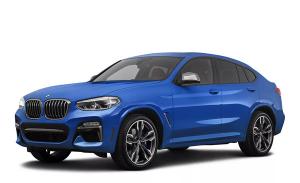 BMW X4 2019-2020
