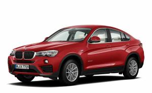 BMW X4 2014-2017