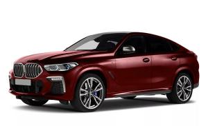 BMW X6 2020-2021