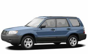 Subaru Forester 2006-2007