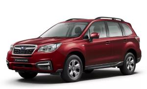 Subaru Forester 2013-2018