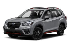 Subaru Forester 2019-2021