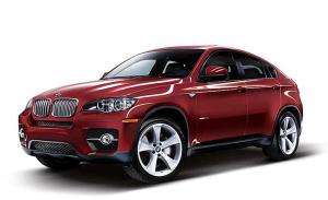 BMW X6 2008-2014