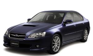 Subaru Legacy 2004-2009