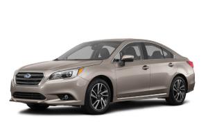 Subaru Legacy 2016-2018
