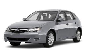 Subaru Impreza 2007-2015