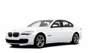 BMW 7 2009-2012