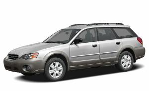 Subaru Outback 2004-2006