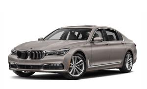 BMW 7 2016-2019