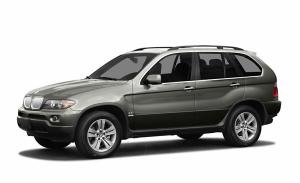 BMW X5 2004-2007