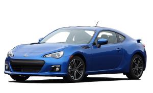 Subaru BRZ 2012-2020