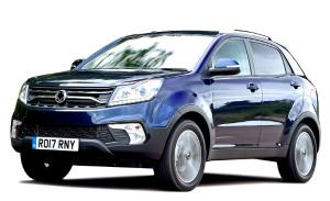 SsangYong Korando 2011-2016