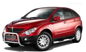 SsangYong Actyon 2006-2017